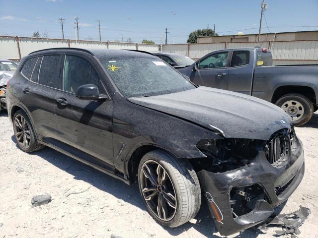 5UXTY9C07M9H10182 BMW X3 Xdrivem40i