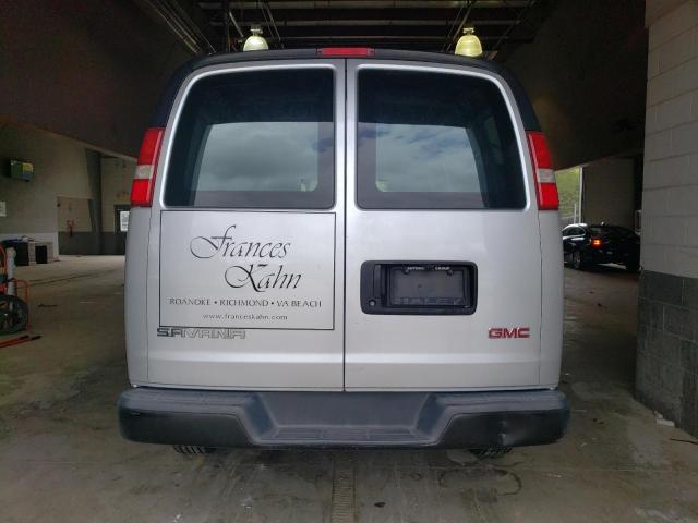 1GTW7AFF1H1106194 GMC Savana G2500