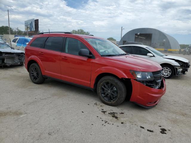 Dodge JOURNEY SE 2020 3C4PDCAB1LT276649 Image 4