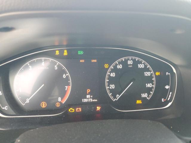 1HGCV2F32JA018119 Honda Accord Sport