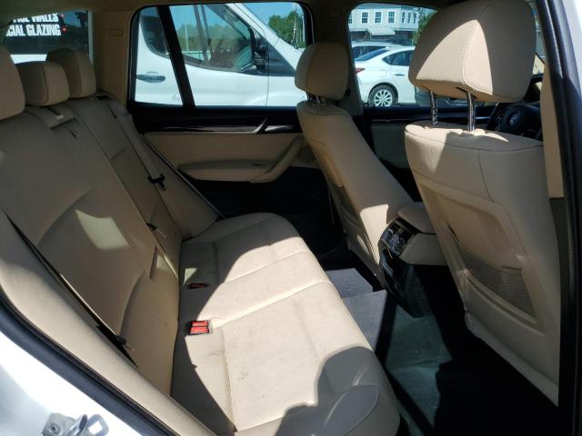 5UXWX9C51G0D72184 BMW X3 Xdrive28i