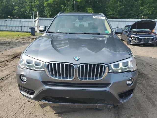 5UXWX9C37H0W71756 BMW X3 Xdrive28i