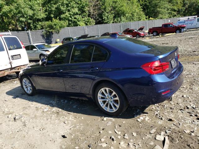 WBA8E5G50GNU20824 BMW 320 XI