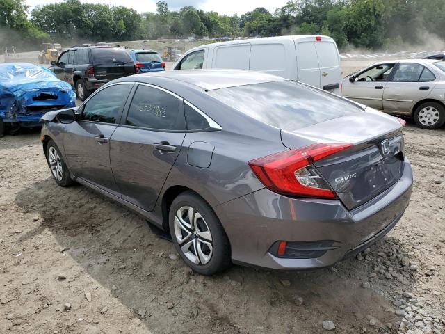 19XFC2F52JE204324 Honda Civic Lx