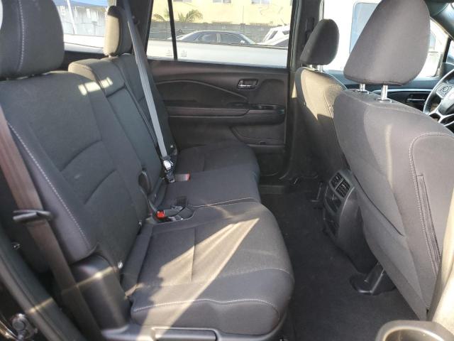 5FNYF7H22KB009898 Honda Passport Sport