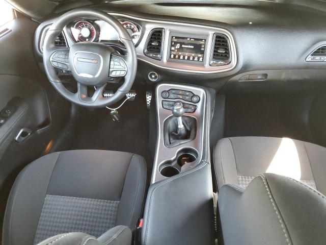 2C3CDZBT0NH172145 Dodge Challenger R/t