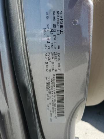2C4RDGCGXJR343371 Dodge Grand Caravan Sxt