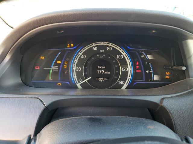 1HGCR6F33EA001685 Honda ACCORD HYBRID