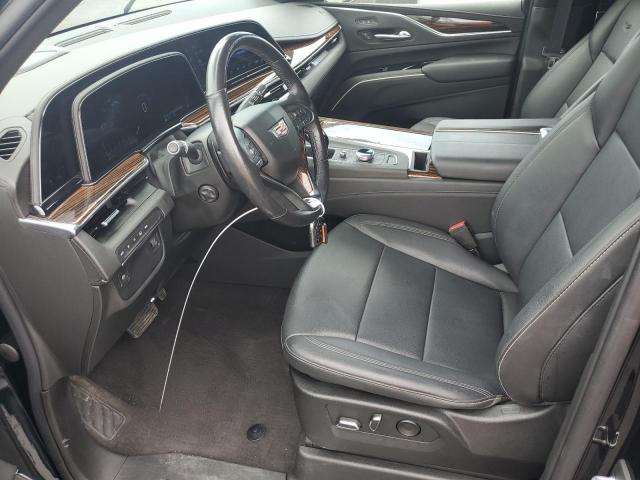 1GYS4JKL7NR175076 Cadillac Escalade Esv Luxury
