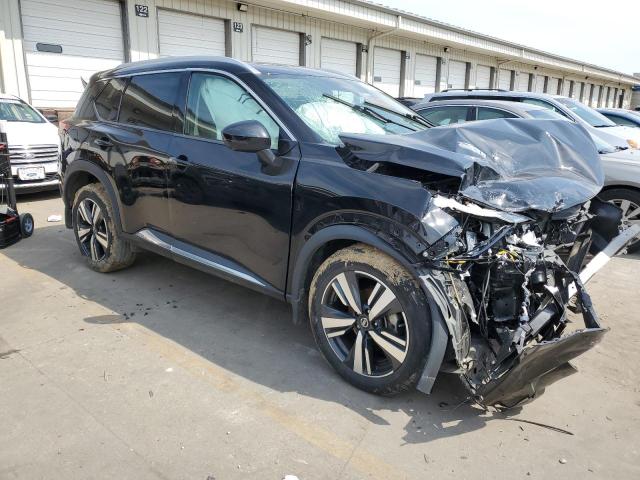5N1AT3CBXMC675199 Nissan Rogue Sl