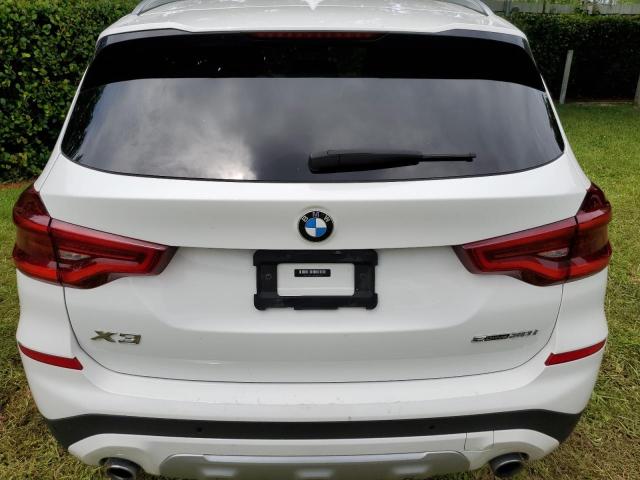 5UXTY3C05M9F57914 BMW X3 Sdrive30i
