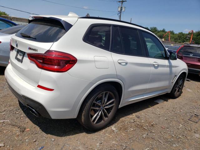 5UXTS3C5XJ0Y97425 BMW X3 Xdrivem40i