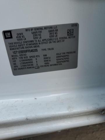 1GT120E89FF646205 GMC Sierra K2500 Denali