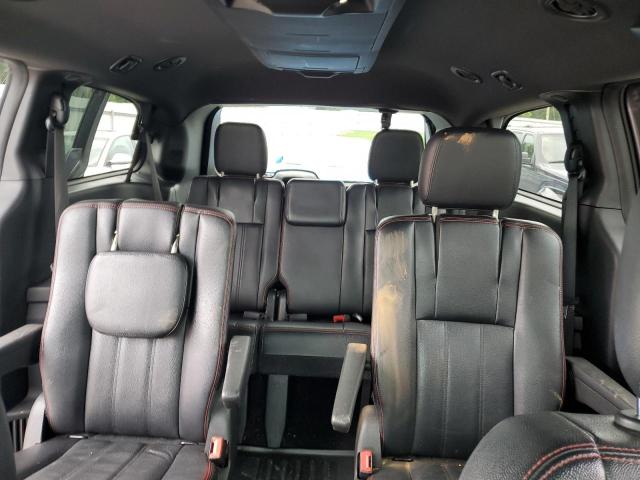 2C4RDGEG4JR199958 Dodge Grand Caravan Gt
