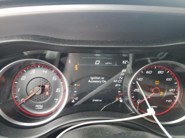 2C3CDXBG4NH202898 Dodge Charger Sxt