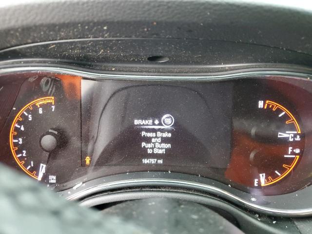 1C4SDJET9FC760330 Dodge Durango Citadel