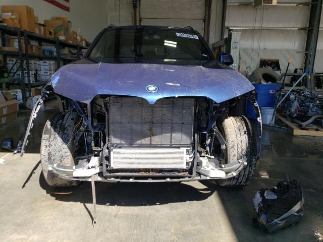 5UXTA6C03P9P34869 BMW X5 Xdrive45e