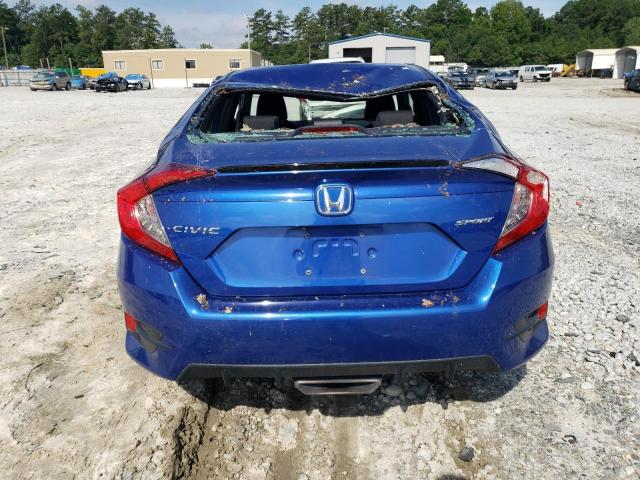 2HGFC2F80LH582225 Honda Civic Sport