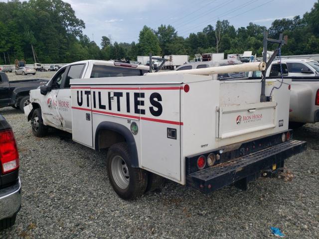 1GD49SEY4LF289222 GMC Sierra K3500