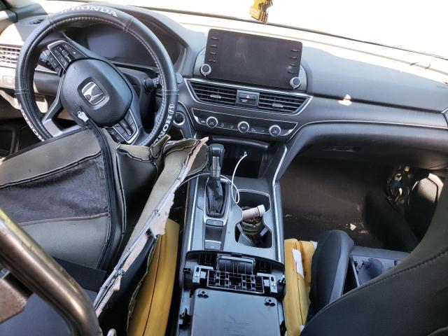 Honda ACCORD EXL 2018 1HGCV1F57JA015020 Image 8