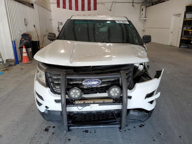 1FM5K8AR6GGC67300 Ford Explorer Police Interceptor