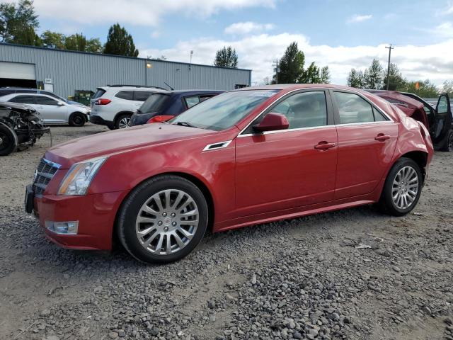 Auction sale of the 2011 Cadillac Cts Performance Collection, vin: 1G6DK5ED8B0115844, lot number: 62317453