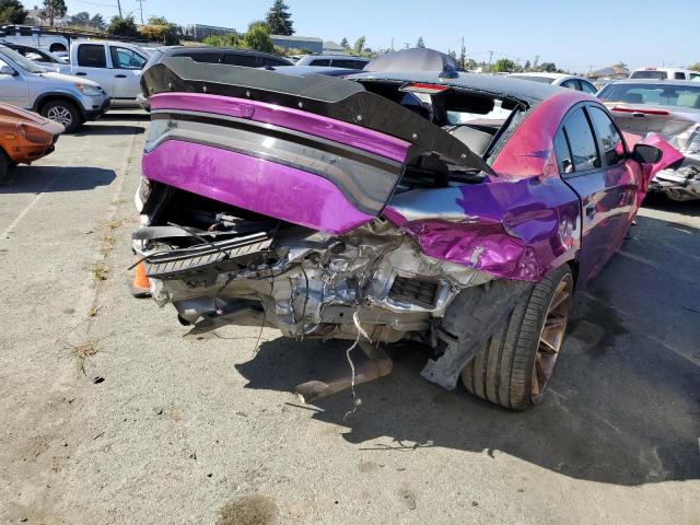 2C3CDXL96HH540968 Dodge Charger Srt Hellcat