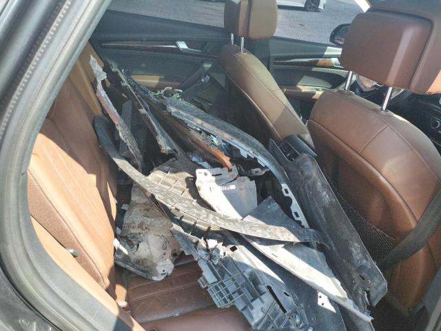 WA1ANAFY4J2034953 Audi Q5 PREMIUM