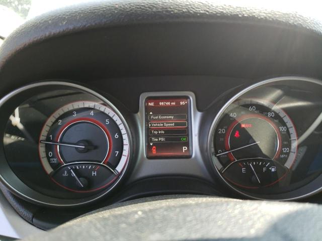 3C4PDCGG0JT216118 Dodge Journey Crossroad