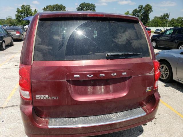 2C4RDGEGXHR596701 Dodge Grand Caravan Gt
