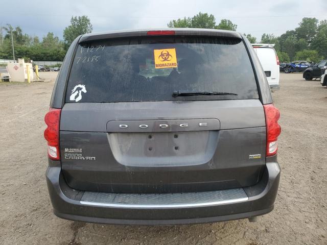 2C4RDGBG6GR397311 Dodge Grand Caravan Se