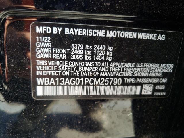 WBA13AG01PCM25790 BMW 530e