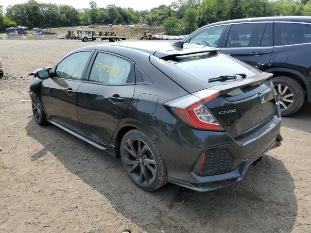 SHHFK7G41JU205270 Honda Civic Sport