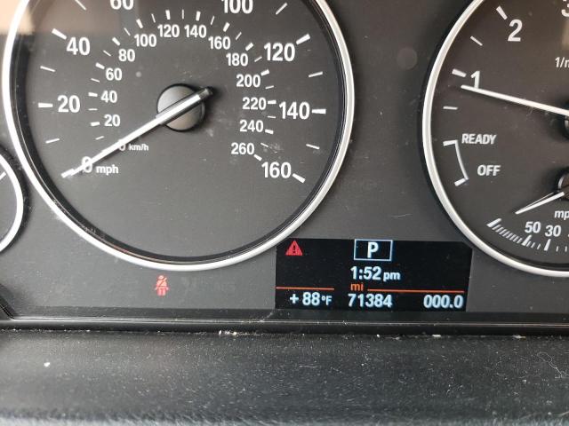 WBA3C3C57EF985802 BMW 320 I Xdrive
