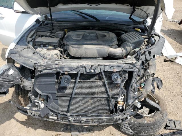 1C4RDJDG5GC474107 Dodge DURANGO LIMITED