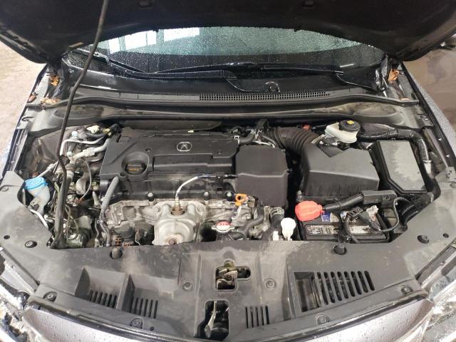 19UDE2F76JA008815 Acura Ilx Premium