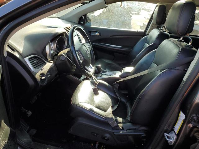 3C4PDDEG5JT257787 Dodge JOURNEY GT