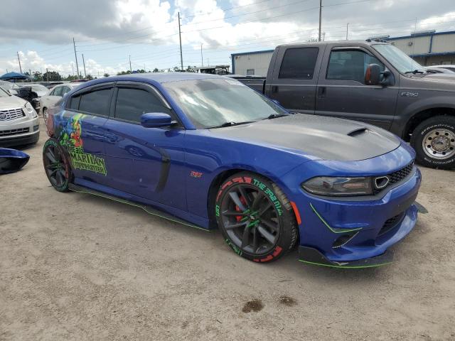 2C3CDXGJ9KH553001 Dodge Charger Scat Pack