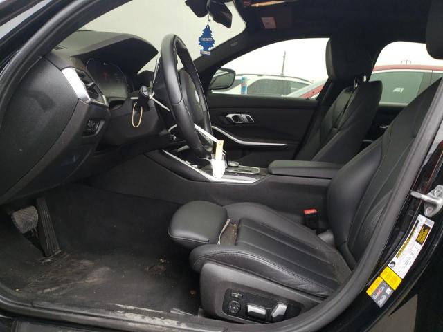 3MW5P7J03M8C17625 BMW 330e
