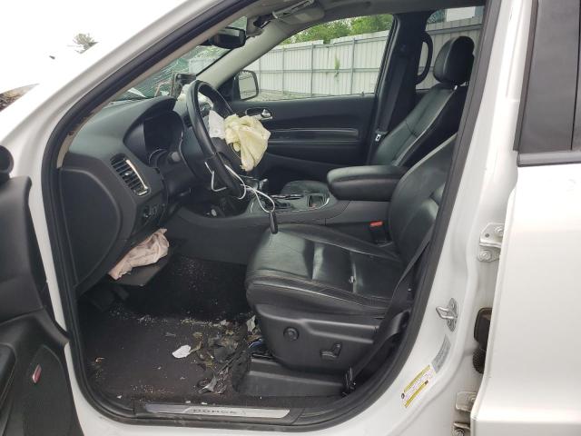 1C4RDJDG4JC161671 Dodge DURANGO GT