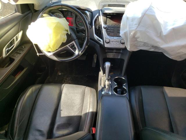 2GKFLXE37E6222504 GMC Terrain Slt