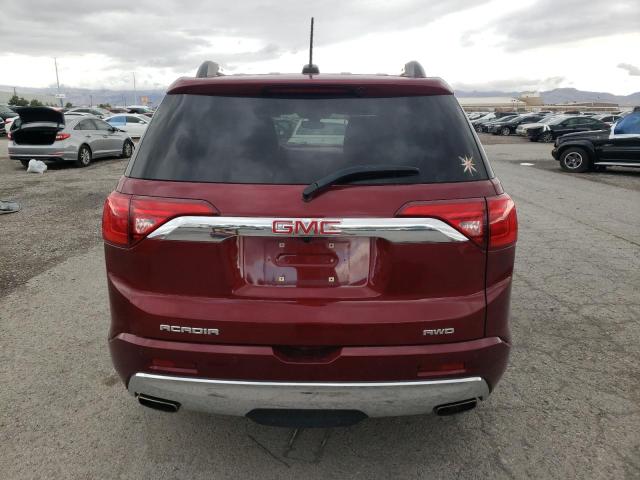 1GKKNXLS0JZ210115 GMC Acadia Denali