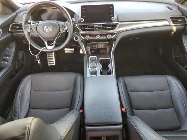 1HGCV2F32JA018119 Honda Accord Sport