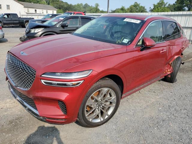 Auction sale of the 2023 Genesis Gv70 Base, vin: KMUMADTB5PU113591, lot number: 61587173