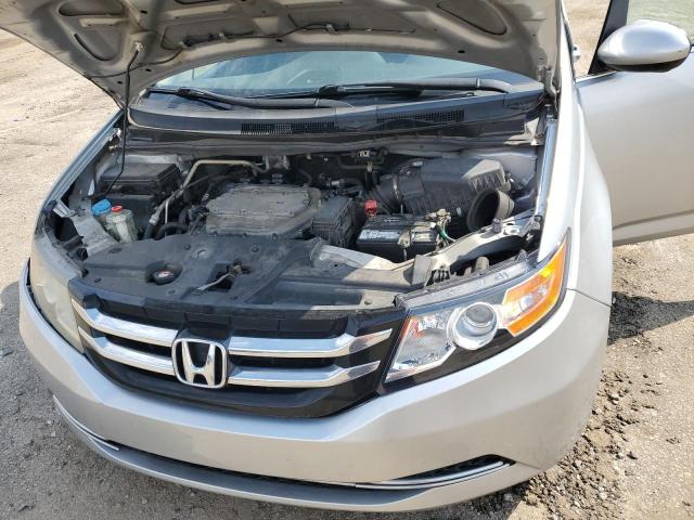 5FNRL5H67EB060354 Honda ODYSSEY EXL