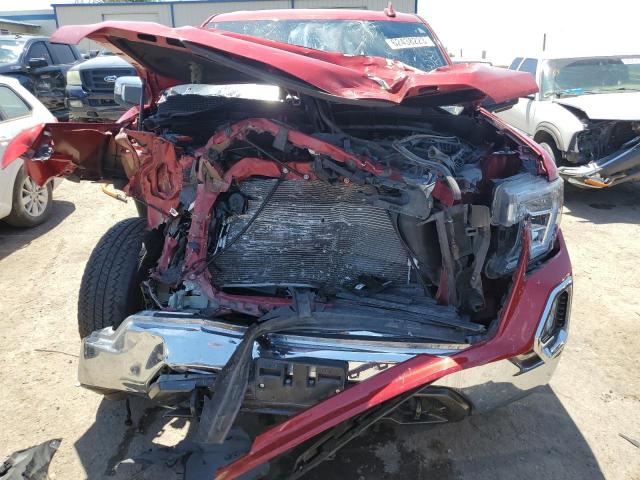 3GTU9DED7NG147350 GMC Sierra Limited K1500 Slt