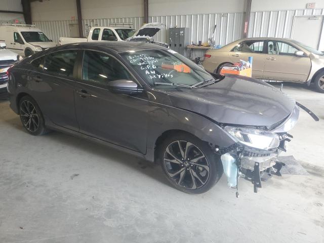 2HGFC2F89MH507461 Honda Civic Sport