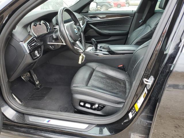 WBAJB9C51JG464463 BMW M550xi