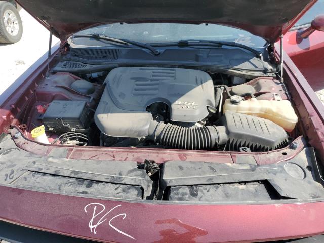 2C3CDZAG6MH508142 Dodge Challenger Sxt