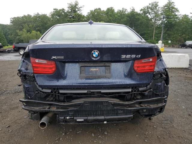 WBA3D5C5XEKX96786 BMW 328 D Xdrive